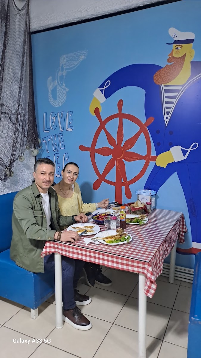 Kilcikk Balik Restaurant (Aytekin Sahin)-3