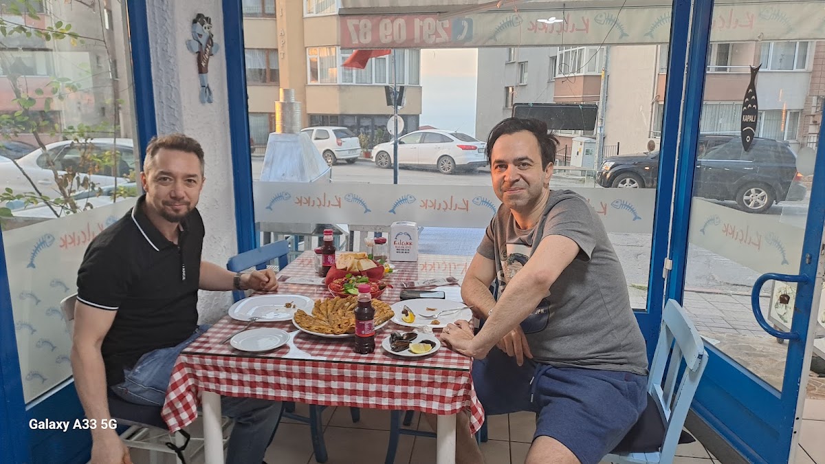 Kilcikk Balik Restaurant (Aytekin Sahin)-4