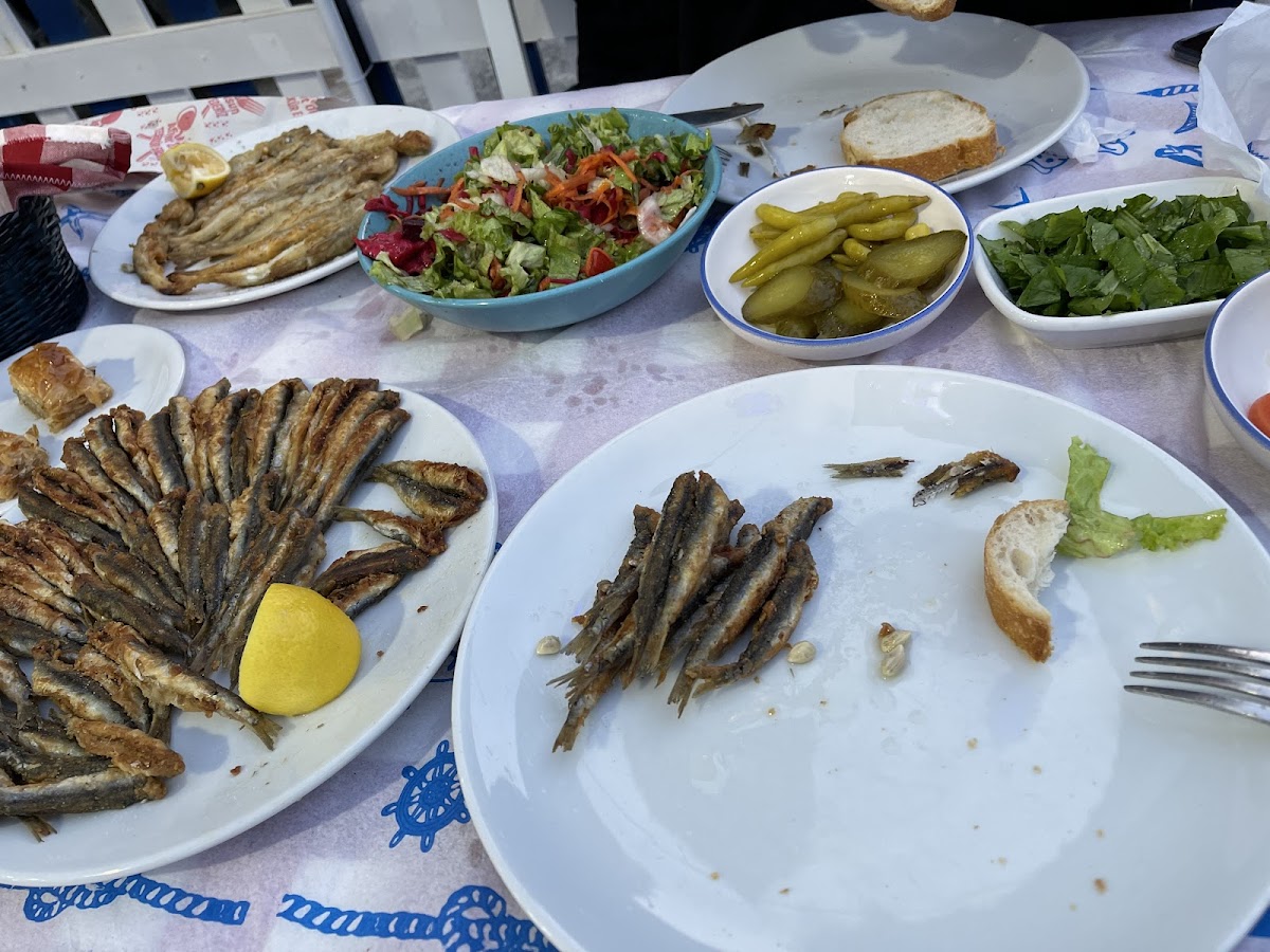 Kilcikk Balik Restaurant (Aytekin Sahin)-8